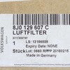 Vag Oro Filtras Audi Tt Rs 8j 2006 2014 Originalus 8J0129607C