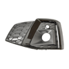Vag Oro Gamybos Įpučiamo Oro Grotelė A5 S5 Cabriolet Coupe 8W6807681ST94