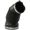 Vag Oro Intake Hose But Be Clamp Audi A6 Avant S6 Quatro 2005 2008 Originalus 4F0129627B