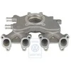Vag Oro Įpurkimo Vamzdis Derby Mk2 Golf Mk2 Jetta Mk2 Polo 2F Originalus 030129711H