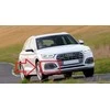 Vag Oro Įsiurbimo Kreipiamosios Grotelės Dešinėje Audi Q5 2017 2018 Originalus 80A807680DRU6