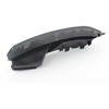 Vag Oro Kreipiamosios Grotelės Satino Juodos Spalvos Audi A3 A3/S3 2013-2016 Originalus 8V3807682K9B9