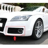 Vag Oro Kreipiamosios Grotelės Satino Juodos Spalvos Audi Tt Coupe 2007 2010 Originalus 8J0807682B01C