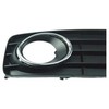 Vag Oro Kreipiamosios Grotelės Satino Juodos Spalvos Audi A5 S5 2008 2011 Originalus 8T0807681B01C