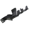 Vag Oro Kryptis Air Guide Volkswagen Caddy 2C Touran 1T 2011 2015 Originalus 1T0121283D