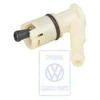 VAG Oro Pavadu Ventilis Audi A4 Avant 1995 1998 Originalus 191201136A