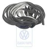 Vag Oro Plokštė Volkswagen Polo Hatchback Polo Sedan 86C 80 1982 1990 Originalus 867877213