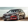 Vag Oro Plunksnas Satin Juodas Audi A6 Allroad Qu 2015 2017 Originalus 4G0807647N9B9