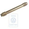 Vag Oro Priežiūros Vamzdis T2 Vw 1200 1300 1302 1303 Originalus 126109335