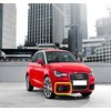 Vag Oro Prikabinimo Grotelės Gėlė Juoda Audi A1 2011 2014 Originalus 8X0807682B01C