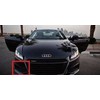 Vag Oro Priklausymo Grotelė Juoda Audi TT TTS 2014 8S0807682BT94