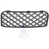 Vag Oro Pūsčių Grotelė Satin Juoda Touareg Mk1 2003 2007 Originalus 7L68536779B9