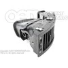 Vag Oro Pusės Juodas Oro Išėjimo Dangtelis Volkswagen Polo 2003 2006 Originalus 6Q08197039B9