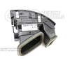 Vag Oro Pusės Juodas Oro Išėjimo Dangtelis Volkswagen Polo 2003 2006 Originalus 6Q08197039B9