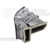 Vag Oro Pusės Juodas Oro Išėjimo Dangtelis Volkswagen Polo 2003 2006 Originalus 6Q08197039B9