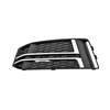 Vag Oro Pusės Šviesos Įsiurbimo Grotelė Tamsus Chromas Audi A4 Avant S4 8W0807681FSQF