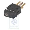 Vag Oro Šaltojo Oro Perjungiklis Passat B2 1985 1988 Originalus 321959621C