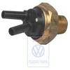 Vag Oro Šilumos Pneumatikos Ventilis Golf Mk1 Jetta Mk1 Passat B1 B2 B3 Originalus 058131851A