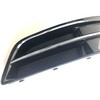 VAG Oro Šviesos Juostos Grotelė Juoda Audi A3 S3 2009 2013 Originalus 8P0807681TT94