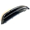 VAG Oro Šviesos Juostos Grotelė Juoda Audi A3 S3 2009 2013 Originalus 8P0807681TT94