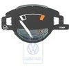 VAG Oro Temperatūros Rodiklis Golf Mk1 Jetta Mk1 Scirocco Mk1 Originalus 171919511E