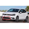Vag Oro Vėdinimo Grotelė Satin Juoda Volkswagen Polo Vento 2015 2018 Originalus 6C0853677K9B9