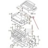 VAG Oro Ventiliacijos Vamzdis Volkswagen Passat 3B 2001 2005 Originalus 066103221A