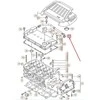 VAG Oro Ventiliacijos Vamzdis Volkswagen Passat 3B 2001 2005 Originalus 066103221A