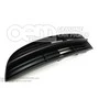 Vag Oro Vežimo Grotelė Satin Juoda Volkswagen Caddy 2K Touran 1T Originalus 1T08536659B9