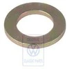 Vag Pad Lt Mk1 T2 T3 T4 Vw 1200 1300 1302 1303 Originalus N0116511