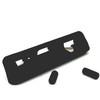 Vag Pakabos Antgalio Detalė Juoda Audi Q7 2007 2015 Originalus 4L08617894PK
