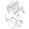 Vag Pakabos Antgalio Detalė Juoda Audi Q7 2007 2015 Originalus 4L08617894PK
