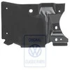 Vag Palaikymas Audi A4 A6 2002 2009 Originalus 861805610C