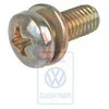 Vag Pan Galvos Varžtas Combi Bora Golf Lt Passat Originalus N10065802