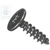 Vag Pan Galvos Virsnis Saturinis Juodas Passat B5 1997 2005 Originalus N90838001B41