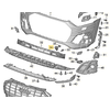 Vag Parktronic Laikiklis Audi Q5 2017 2018 Originalus 80A919261E