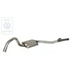 Vag Passat B1 1974 1977 Galinis Auslėtų Dėžė Originalus 055253609S
