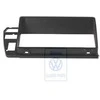 Vag Passat B2 1985 1988 Satin Juodas Basalt Dangtelis Originalus 323857059QS3