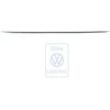 Vag Passat B2 Santana Galinio Stiklo Dekoratyvinė Juostelė Chromas Originalus 331853354B7ZN