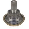 Vag Passat B2 Syncro 1985 1988 Flanged Shaft Originalus 017525281B