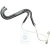 Vag Passat B3 1988 1993 Benzino Vamzdyno Rinkinys Originalus 357130307