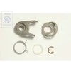 Vag Passat B3 1988 1993 Durų Rankenos Remonto Komplektas Originalus 357898083A