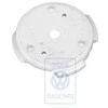 Vag Passat B3 1988 1993 Interjero Veidrodžio Tvirtinimo Plokštė Originalus 357845543