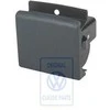 Vag Passat B3 1988 1993 Mėlyna Pelenų Dėklas Originalus 357857962WH3