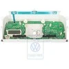 Vag Passat B3 1988 1993 Spausdintas Ratas Su Korpusu Originalus 357919059BC