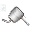 Vag Passat B3 1988 1993 Tarpinis Silenceris Originalus 357253409J