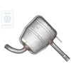 Vag Passat B3 1988 1993 Tarpinis Silenceris Originalus 357253409J
