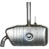 Vag Passat B3 1988 1993 Vidurinis Tylintuvai Originalus 357253409B