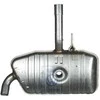 Vag Passat B3 1988 1993 Vidurinis Tylintuvai Originalus 357253409B