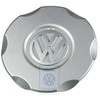 Vag Passat B3 1992 1993 Chromo Metalinis Dekoratyvus Ratai Originalus 357601149EV7L